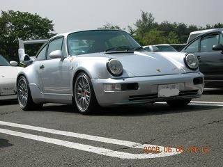 964ターボルック前